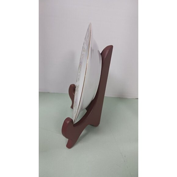 Excel Fine China Southampton Berry Dessert Bowl 223 ©1993 - Picture 2 of 5